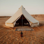 Desert Tents