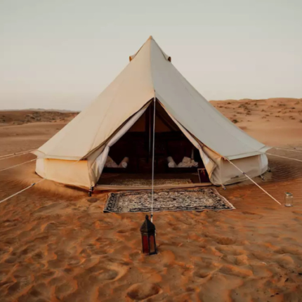 Desert Tents