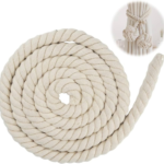 Cotton Ropes (2 mm to 20 mm)