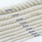 Cotton Ropes (2 mm to 20 mm) - Image 3